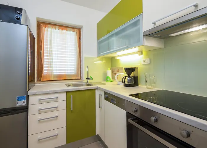 Apartments Judita